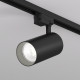 Трековый однофазный светильник Denkirs Solid Koper DK6456-BK