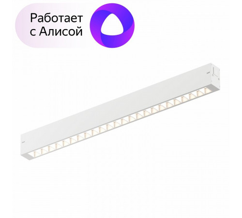 Трековый светильник Denkirs Smart DK8002-WH