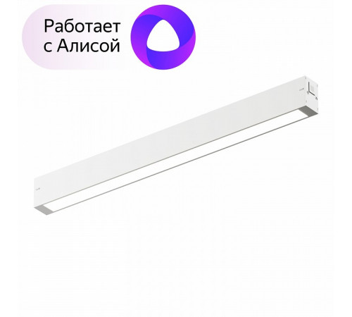 Трековый светильник Denkirs Smart DK8004-WH