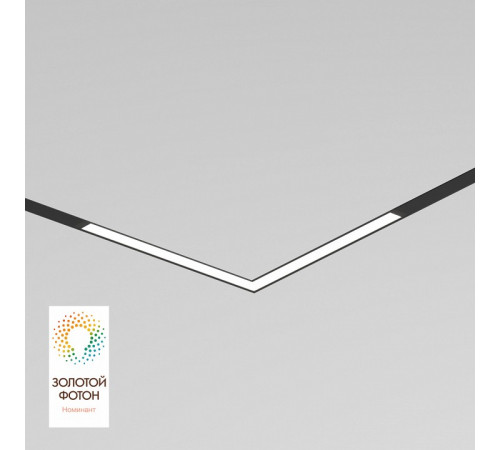 Трековый светодиодный светильник Denkirs Smart Linear DK8014-BK Трековый светодиодный светильник Denkirs Smart Linear DK8014-BK