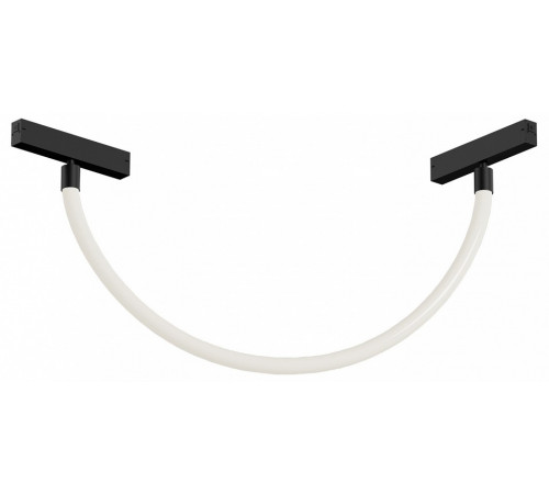 Трековый однофазный светильник Denkirs Smart Ray DK8060-BK Трековый однофазный светильник Denkirs Smart Ray DK8060-BK