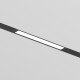 Трековый однофазный светильник Denkirs Simple Linear DK8103-BK