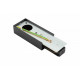 Соединитель-токопровод Denkirs DK Track Black TR1100-BK