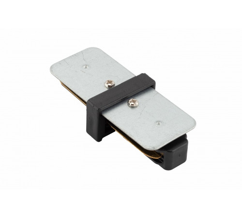 Коннектор прямой Denkirs DK Track Black TR1101-BK Коннектор прямой Denkirs DK Track Black TR1101-BK