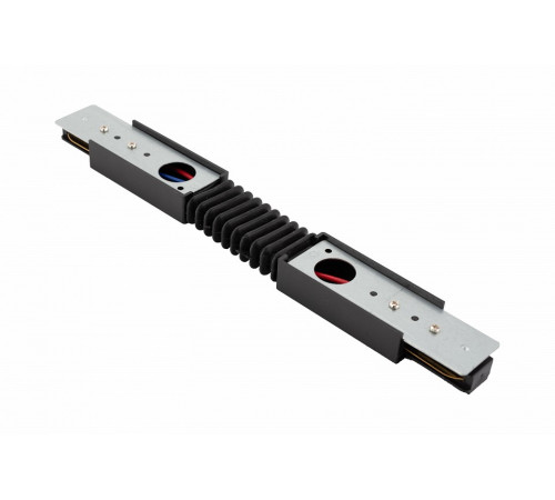 Коннектор гибкий Denkirs DK Track Black TR1106-BK Коннектор гибкий Denkirs DK Track Black TR1106-BK