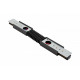 Коннектор гибкий Denkirs DK Track Black TR1106-BK