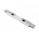 Коннектор гибкий Denkirs DK Track White TR1106-WH