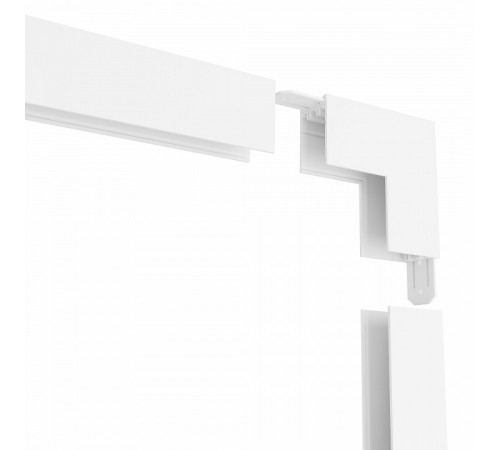 Соединитель для шинопровода Denkirs Smart TR2108-WH Соединитель для шинопровода Denkirs Smart TR2108-WH