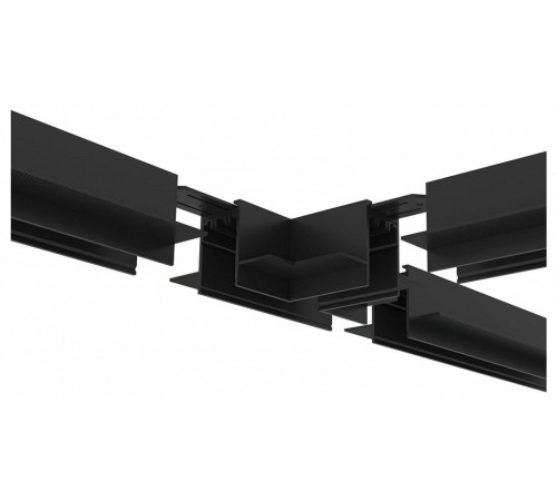 Коннектор Denkirs Smart Hide TR2113-BK