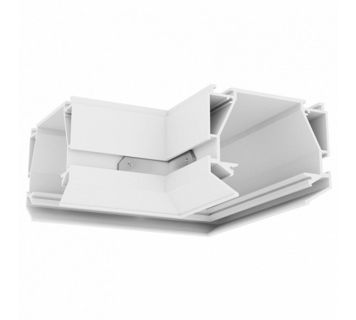 Соединитель угловой Denkirs Smart Profi TR3046-AL Соединитель угловой Denkirs Smart Profi TR3046-AL