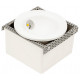 Настенный светильник DesignLed GW-R806-3-WH-WW 003294