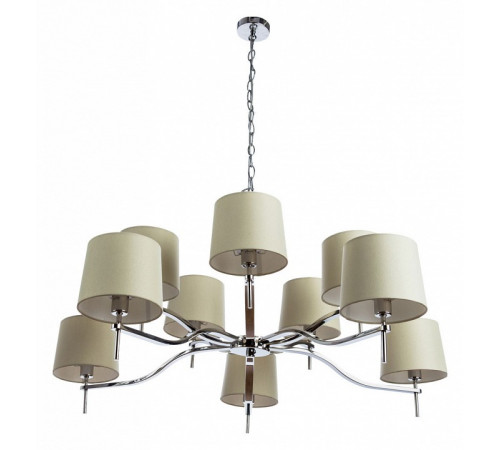 Подвесная люстра Divinare 1341/02 LM-10 Подвесная люстра Divinare 1341/02 LM-10