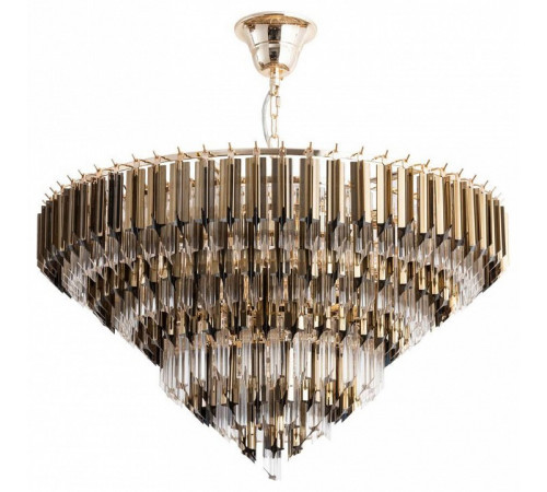 Подвесная люстра Divinare Frizzante 1683/01 LM-10 Подвесная люстра Divinare Frizzante 1683/01 LM-10