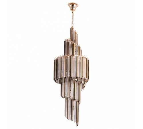 Каскадная люстра Divinare Frizzante 1683/01 LM-11