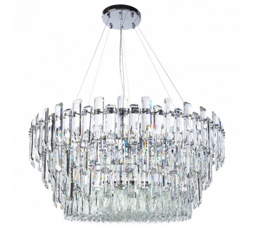 Подвесная люстра Divinare Bellatrix 3510/02 SP-18 Подвесная люстра Divinare Bellatrix 3510/02 SP-18