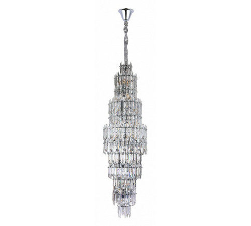 Каскадная люстра Divinare Rosie 3511/02 LM-36 Каскадная люстра Divinare Rosie 3511/02 LM-36