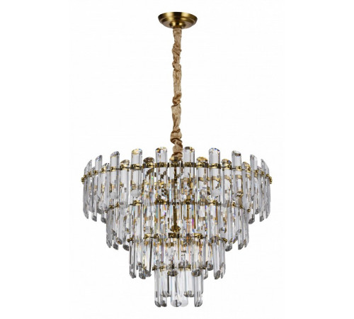 Подвесная люстра Divinare Rosie 3511/17 LM-8 Подвесная люстра Divinare Rosie 3511/17 LM-8