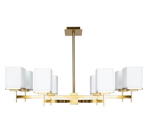 Люстра на штанге Divinare Fawaris 4504/17 LM-8