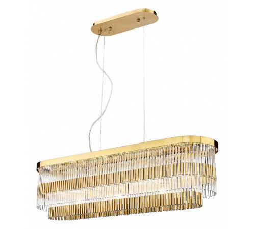 Подвесная люстра Divinare Brillante 6813/17 SP-7 Подвесная люстра Divinare Brillante 6813/17 SP-7