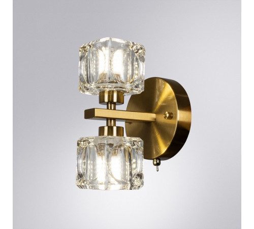 Бра Divinare Alessandro 7205/17 AP-2