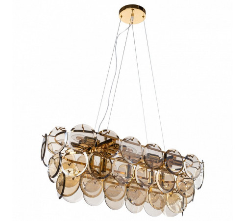 Подвесная люстра Divinare Chloe 7566/01 SP-13