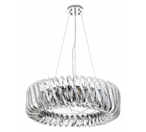 Подвесная люстра Divinare Megan 7568/02 LM-12
