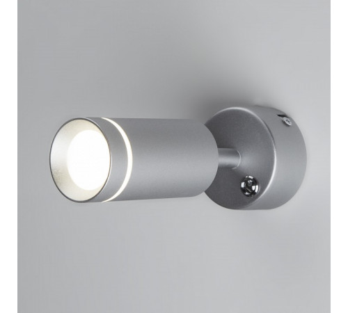 Светодиодный спот Elektrostandard Glory SW MRL LED 1005 черный 4690389136580 Светодиодный спот Elektrostandard Glory SW MRL LED 1005 черный 4690389136580