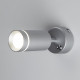 Светодиодный спот Elektrostandard Glory SW MRL LED 1005 черный 4690389136580