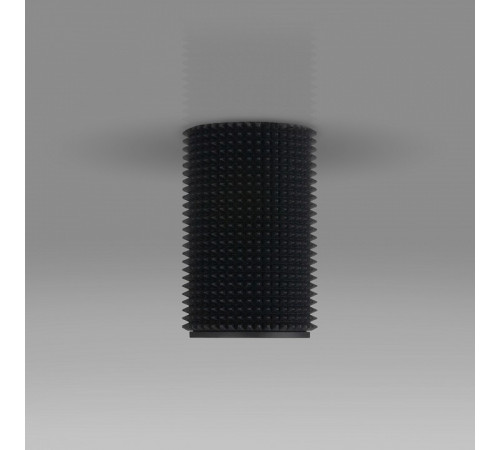 Точечный светильник Elektrostandard DLN112 GU10 черный a048145