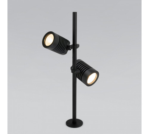 Архитектурная подсветка Elektrostandard Landscape/2 (041 FL LED) черный 4690389184215 a058259 Архитектурная подсветка Elektrostandard Landscape/2 (041 FL LED) черный 4690389184215 a058259