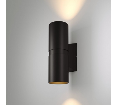 Уличный настенный светильник Elektrostandard Liberty LED 4690389186097 a060094