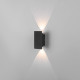 Уличный настенный светильник Elektrostandard Mini Light 35154/D черный 4690389188497 a060883