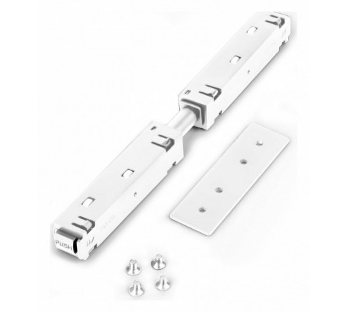 Прямой коннектор и планка Elektrostandard Slim Magnetic 85096/00 4690389188794 a061246 Прямой коннектор и планка Elektrostandard Slim Magnetic 85096/00 4690389188794 a061246