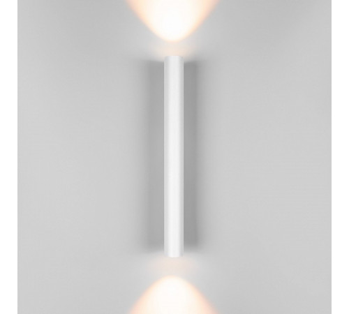 Настенный светильник Elektrostandard Langer 40124/LED белый 4690389190285 a061985