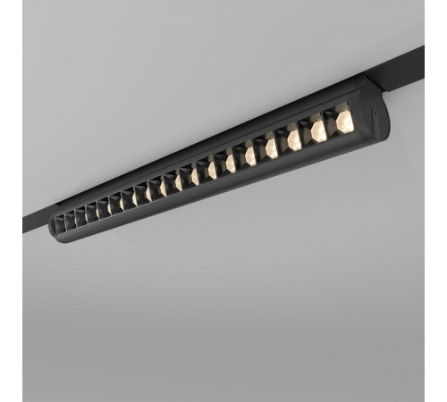 Трековый магнитный светильник Elektrostandard Slim Magnetic 85050/01 4690389194108 a062998 Трековый магнитный светильник Elektrostandard Slim Magnetic 85050/01 4690389194108 a062998