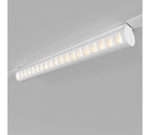 Трековый магнитный светильник Elektrostandard Slim Magnetic 85050/01 4690389194115 a062999
