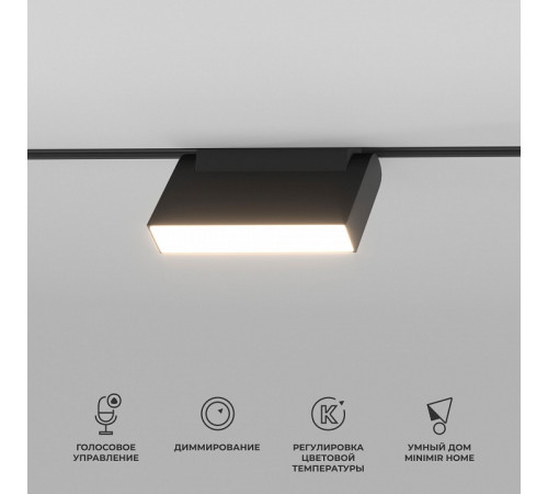 Трековый магнитный светильник Elektrostandard Slim Magnetic 4690389195396 a063542
