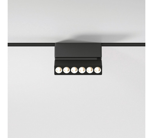 Трековый магнитный светильник Elektrostandard Flat magnetic 4690389197147 a063696