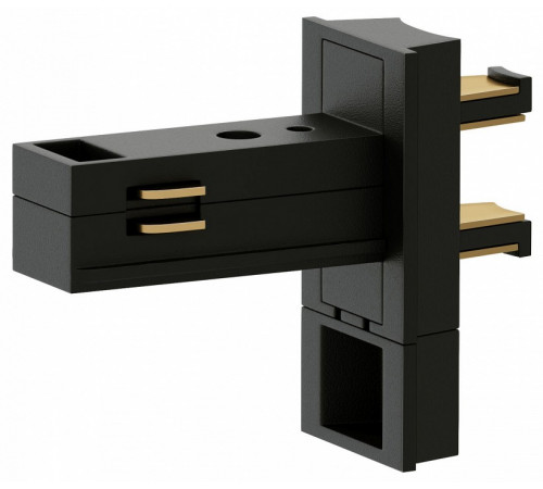 Соединитель для круглого шарнирного коннектора Elektrostandard Slim Magnetic 4690389198687 a063967