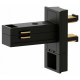 Соединитель для круглого шарнирного коннектора Elektrostandard Slim Magnetic 4690389198687 a063967