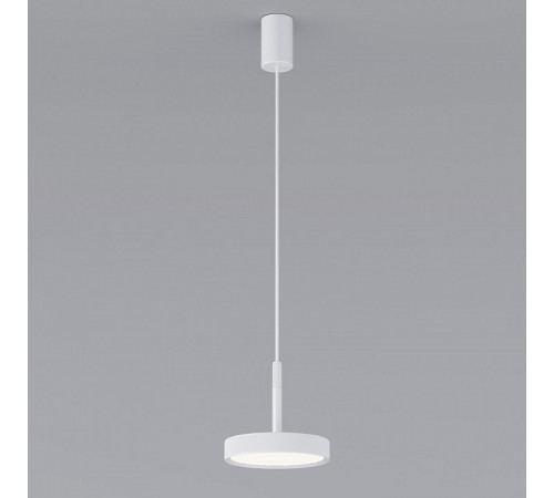 Подвесной светильник Elektrostandard Plate 4690389203329 50260 LED a065412