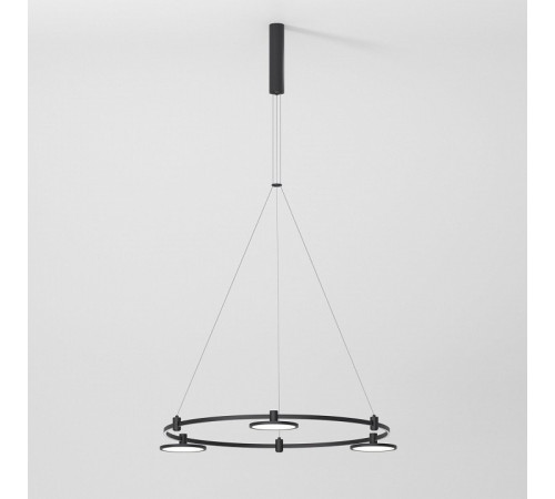 Шинопровод с тросовыми креплениями Elektrostandard Esthetic Magnetic 4690389202391 85138/00 a065428 Шинопровод с тросовыми креплениями Elektrostandard Esthetic Magnetic 4690389202391 85138/00 a065428