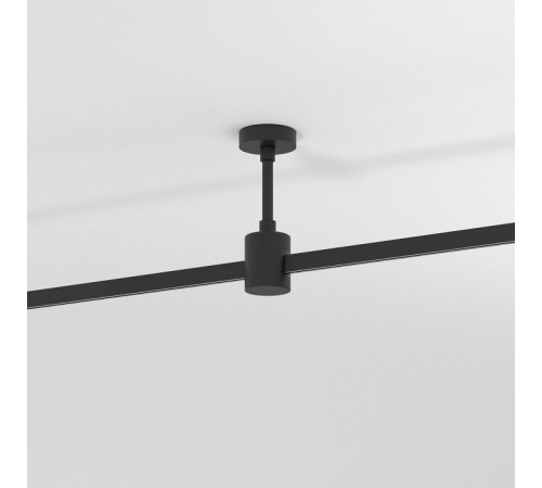 Декоративная стойка с коннектором Elektrostandard Esthetic Magnetic 4690389202308 85145/00 a065437 Декоративная стойка с коннектором Elektrostandard Esthetic Magnetic 4690389202308 85145/00 a065437