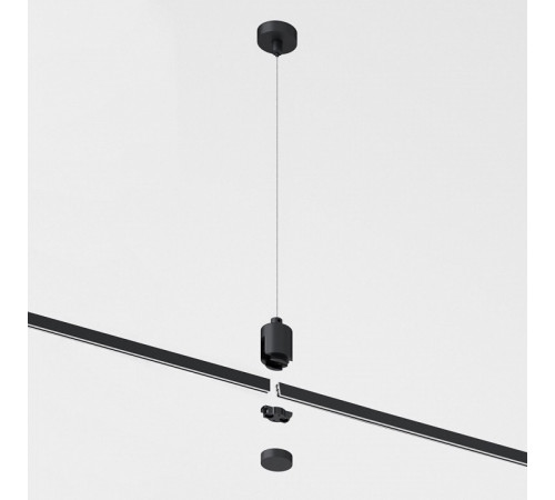 Набор для подвеса с коннектором Elektrostandard Esthetic Magnetic 4690389202353 85157/00 a065441 Набор для подвеса с коннектором Elektrostandard Esthetic Magnetic 4690389202353 85157/00 a065441