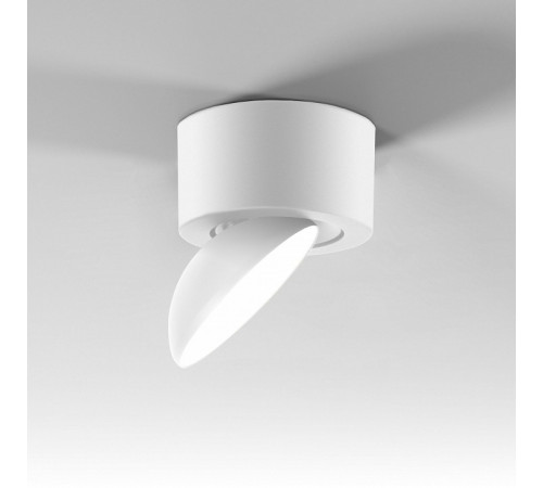 Накладной спот Elektrostandard Smooth 4690389203244 25053/LED a065460 Накладной спот Elektrostandard Smooth 4690389203244 25053/LED a065460