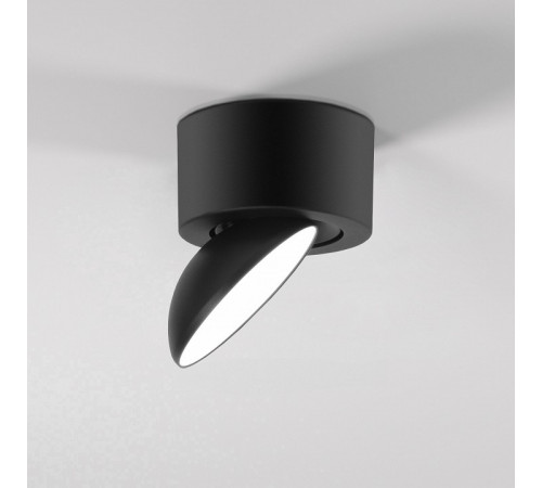 Накладной спот Elektrostandard Smooth 4690389203237 25053/LED a065461 Накладной спот Elektrostandard Smooth 4690389203237 25053/LED a065461