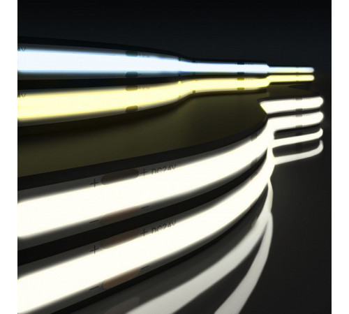Светодиодная лента Elektrostandard COB 24В 576Led 13Вт/м 3000-6500K 5м IP20 4690389203725 a065579 Светодиодная лента Elektrostandard COB 24В 576Led 13Вт/м 3000-6500K 5м IP20 4690389203725 a065579