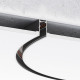 Шинопровод встраиваемый радиусный Elektrostandard Slim Magnetic 4690389205019 85158/00 a066494