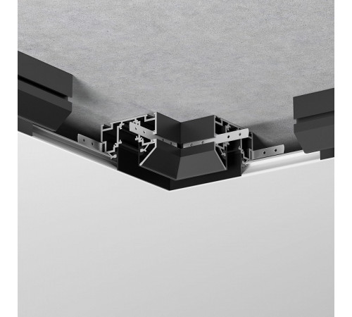 Коннектор угловой внутренний Elektrostandard Slim Magnetic 4690389206832 85205/00 a067414