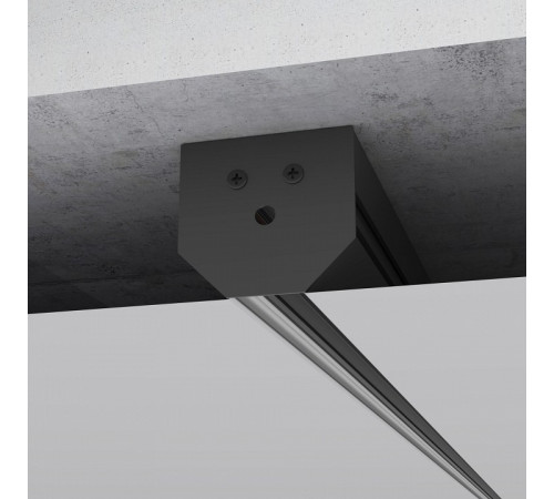 Заглушка для шинопровода (2 шт.) Elektrostandard Slim Magnetic 4690389206849 85206/00 a067417
